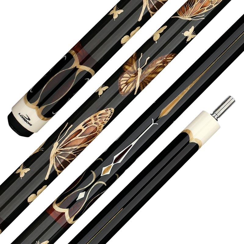 STECCA LONGONI 'PAPILIO LUX LEGNO' POOL - VP2 - S2 - LIMITED