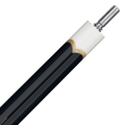 STECCA LONGONI 'PAPILIO LUX LEGNO' POOL - VP2 - S2 - LIMITED