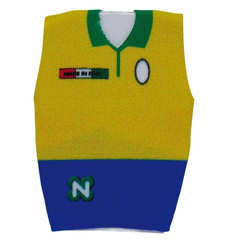 MAGLIE CALCIOBALILLA BRASILE SET