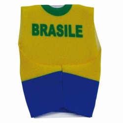 MAGLIE CALCIOBALILLA BRASILE SET