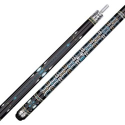 STECCA LONGONI 'OGIVA OCEAN SILVER' POOL - VP2 - S2 - LIMITED