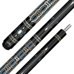 STECCA LONGONI 'OGIVA OCEAN' POOL - VP2 - 1 LUNA NERA - LIMITED