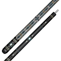 STECCA LONGONI 'OGIVA OCEAN' POOL - VP2 - 1 LUNA NERA - LIMITED