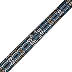 STECCA LONGONI 'OGIVA OCEAN' POOL - VP2 - 1 LUNA NERA - LIMITED