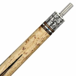 STECCA LONGONI 'MASAI CYAN SILVER' POOL - VP2 - 1 LUNA NERA - LIMITED