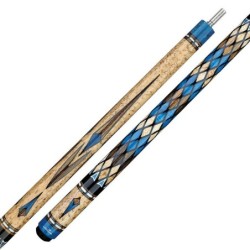 STECCA LONGONI 'MASAI CYAN' POOL - VP2 - S2 - LIMITED