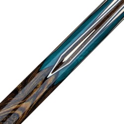 STECCA LONGONI 'DIAMOND' - VP2 -  LUNA NERA