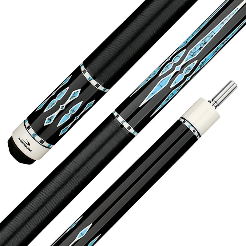 STECCA LONGONI 'BLACK MAMBA II LINEN' - VP2 - S2