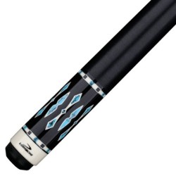 STECCA LONGONI 'BLACK MAMBA II LINEN' - VP2 - S2