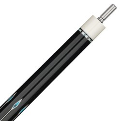 STECCA LONGONI 'BLACK MAMBA II LIZARD STYLE LEATHER' - VP2 - S2