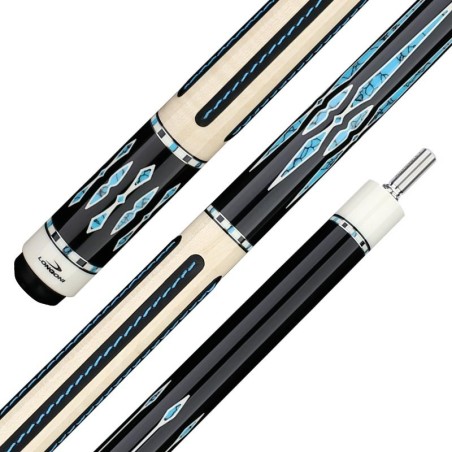 STECCA LONGONI 'BLACK MAMBA II STRIPS' - VP2 - S2