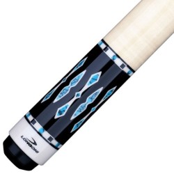 STECCA LONGONI 'BLACK MAMBA II NATURAL' - VP2 - S2