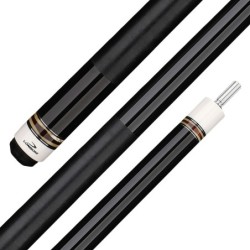 STECCA LONGONI 'TP25A LINEN' POOL  - VP2 - LUNA NERA