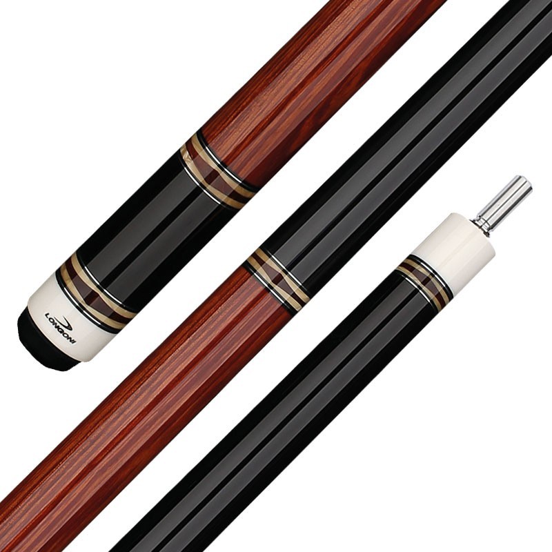 STECCA LONGONI 'TP25B' POOL - VP2 - LUNA NERA