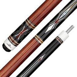 STECCA LONGONI 'TP25C' POOL - VP2 - LUNA NERA