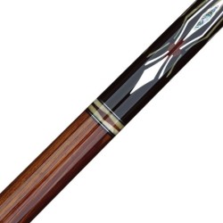 STECCA LONGONI 'TP25C' POOL - VP2 - LUNA NERA