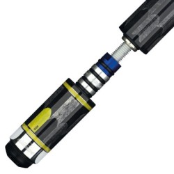 CALCIO LONGONI 'FILLIA 25 ' LISCIA VP2-700 LIME