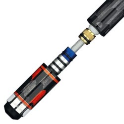 CALCIO LONGONI 'FILLIA 25 ' LISCIA VP2-700 ORANGE