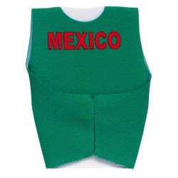 MAGLIE CALCIOBALILLA MESSICO SET