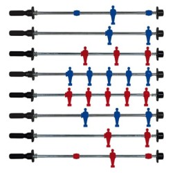 STECCA LONGONI 'EVOLUZIONE CITRUS'  ZANETTI - WJ - S20 - LIMITED