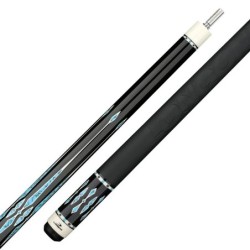 STECCA LONGONI 'BLACK MAMBA II ELK STYLE LEATHER' - VP2 - S2