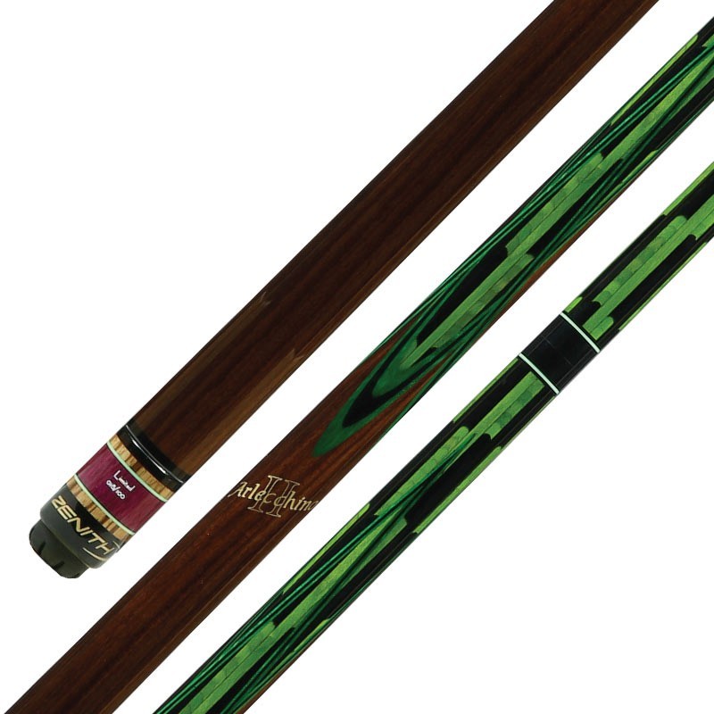 STECCA LONGONI ARLECCHINO II VERDE INTERNAZIONALE