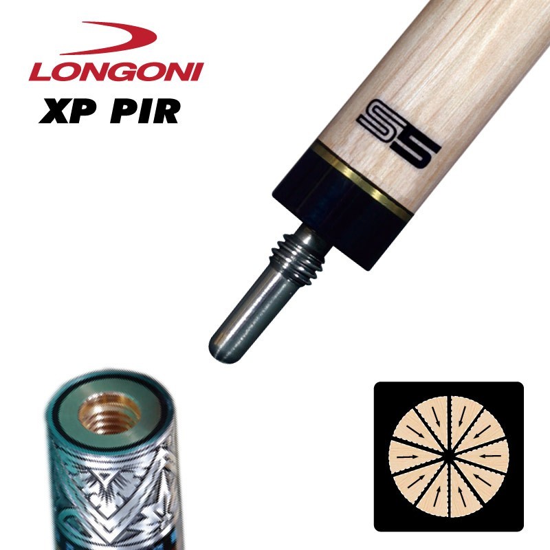 PUNTA LONGONI S5 XP PIRAMIDE RUSSA 21/760/12.5