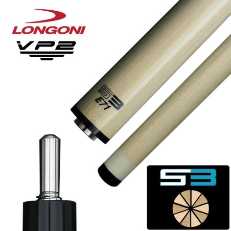 PUNTA LONGONI S3 E71 VP2 12 mm.