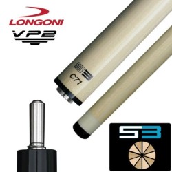 PUNTA LONGONI S3 C71 VP2 12 mm.