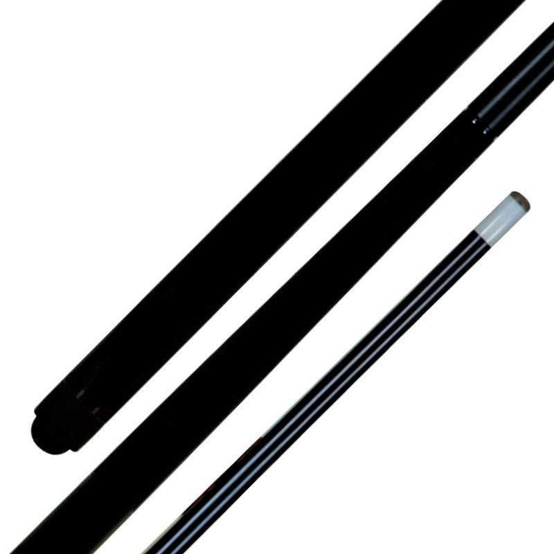 STECCA ALL BLACK INTERNAZIONALE 132 CM