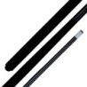 STECCA ALL BLACK INTERNAZIONALE 132 CM