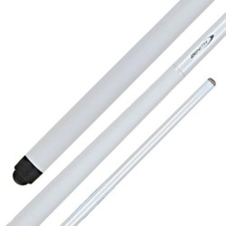 STECCA ALL WHITE POOL 145 cm