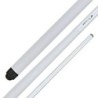 STECCA ALL WHITE INTERNAZIONALE 122 CM