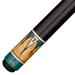 STECCA LONGONI 'GALAXY EBONY' - VP2 S20