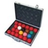 BILIE SET SNOOKER TOURNAMENT CHAMPION 1G 52,4 mm - 22 bilie con valigetta