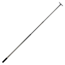 STECCA BRIDGE ALLUMINIO CON STELLA BRIDGE CROMATA