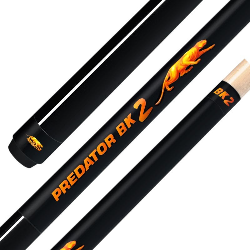 STECCA PREDATOR BK2 NW