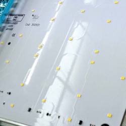 LAMPADARIO LONGONI COMPACT N-LED 210X31X6 SMART