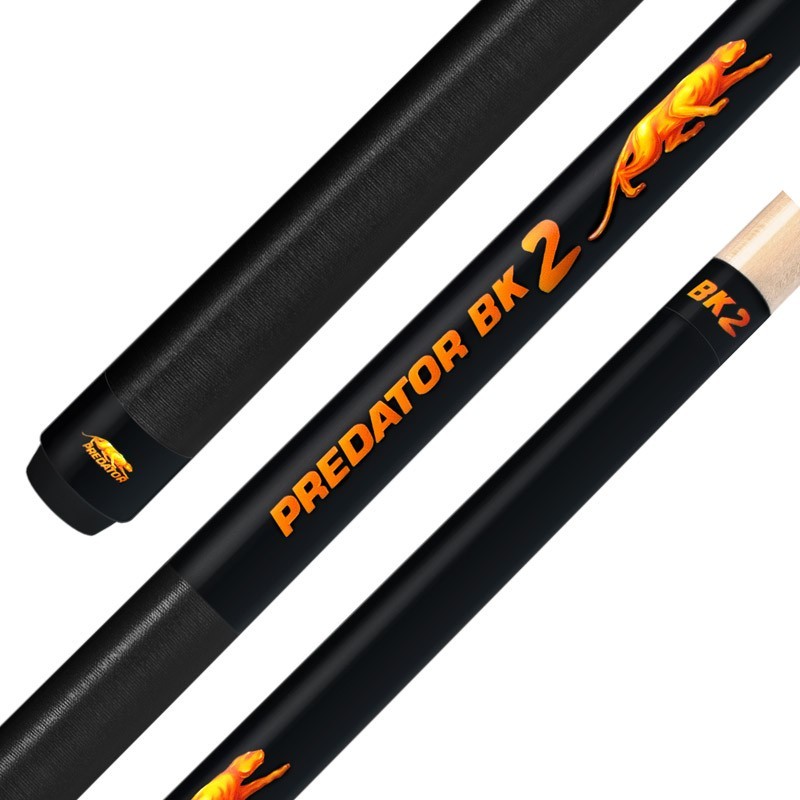 STECCA PREDATOR BK2 LW