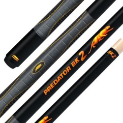 STECCA PREDATOR BK2 SW