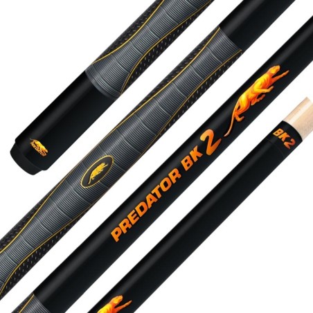 STECCA PREDATOR BK2 SW