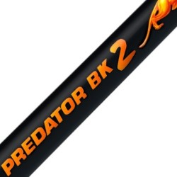 STECCA PREDATOR BK2 SW