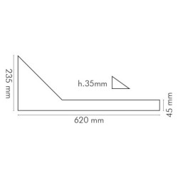 ANGOLARI FERMAVETRO EVO ABS SERIE