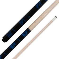 STECCA SAINT TROPEZ POOL BLU - PUNTA ACERO CANADESE