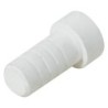 PUNTALINO LONGONI PVC BIANCO PER PUNTE IN FIBRA