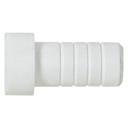 PUNTALINO LONGONI PVC BIANCO PER PUNTE IN FIBRA