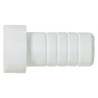 PUNTALINO LONGONI PVC BIANCO PER PUNTE IN FIBRA