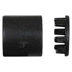 MOLLA GOMMA PER ASTA CALCETTO 0 16x29 SHORE50 COMPL.DI RONDELLA