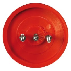 SEGNAPUNTI ROTONDO A SCATTO ROSSO