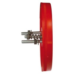 SEGNAPUNTI ROTONDO A SCATTO ROSSO